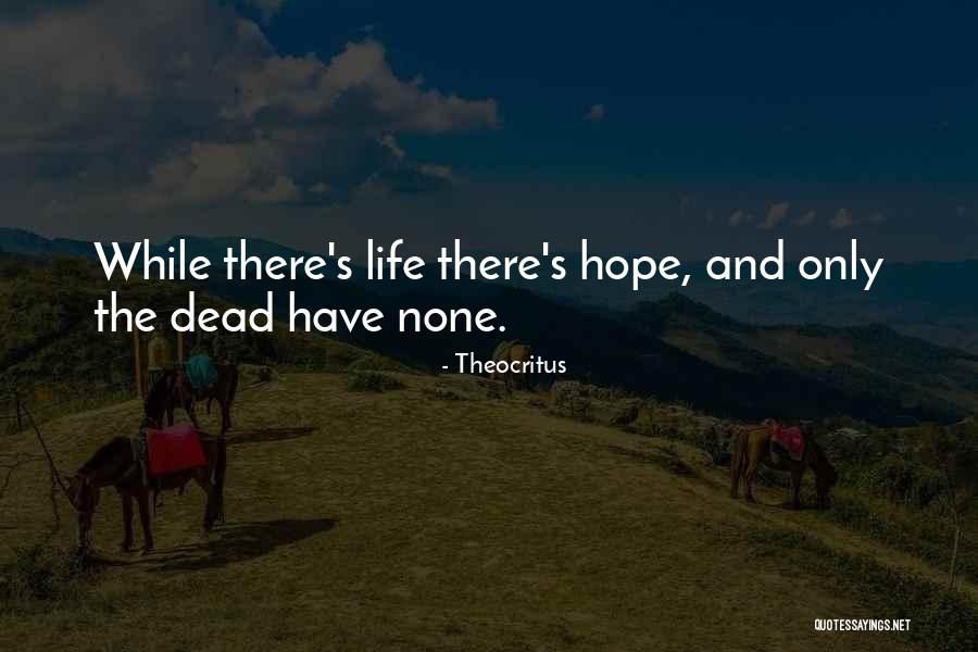 Sosiri Gara Quotes By Theocritus Sosiri Gara Quotes By Theocritus