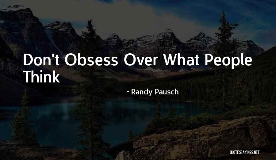 Sositi Quotes By Randy Pausch Sositi Quotes By Randy Pausch