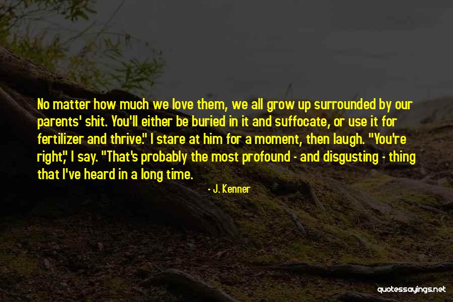 Soskeys Quotes By J. Kenner Soskeys Quotes By J. Kenner