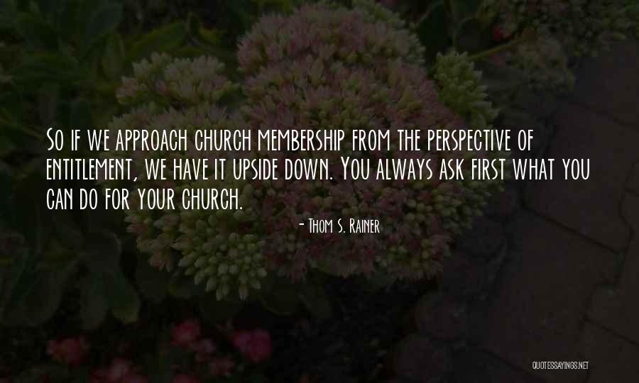 Sosland Quotes By Thom S. Rainer Sosland Quotes By Thom S. Rainer