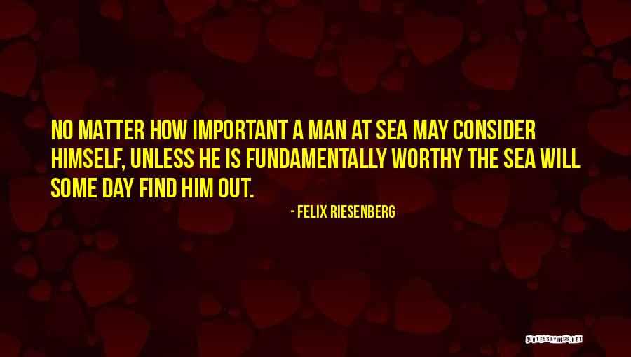 Sosofi Quotes By Felix Riesenberg Sosofi Quotes By Felix Riesenberg