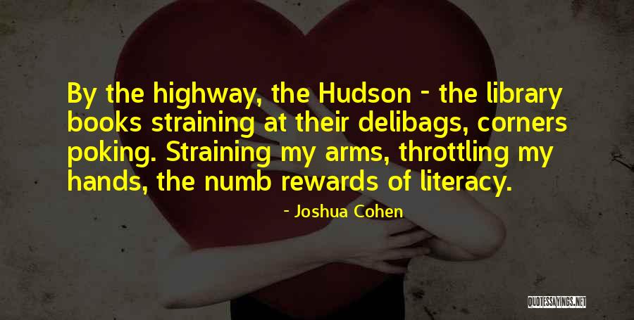 Sospechar Ingles Quotes By Joshua Cohen Sospechar Ingles Quotes By Joshua Cohen