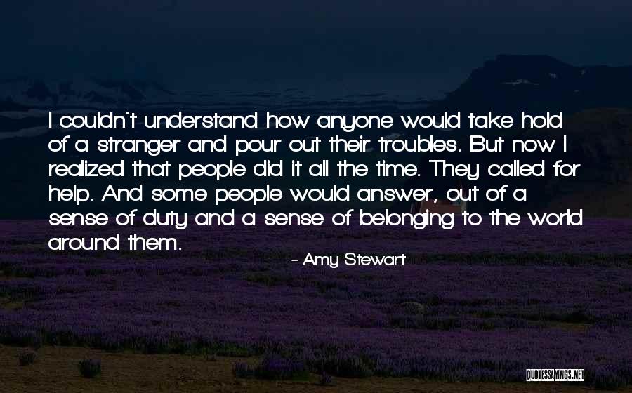 Sospechosa La Quotes By Amy Stewart Sospechosa La Quotes By Amy Stewart