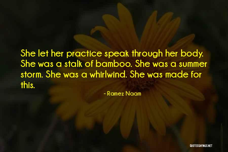Sospettare Quotes By Ramez Naam Sospettare Quotes By Ramez Naam