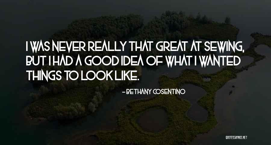 Sospira Quotes By Bethany Cosentino Sospira Quotes By Bethany Cosentino
