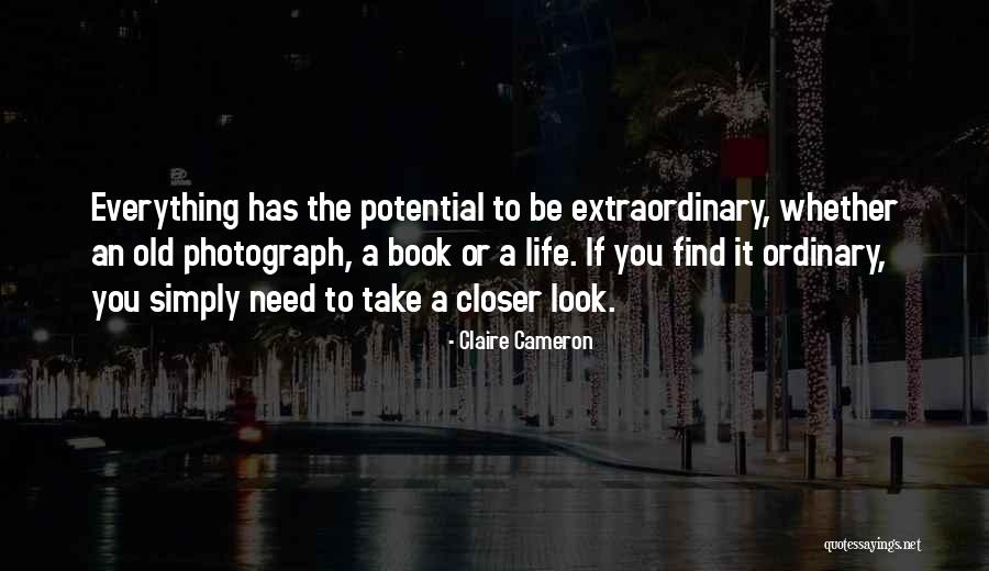Sospira Quotes By Claire Cameron Sospira Quotes By Claire Cameron