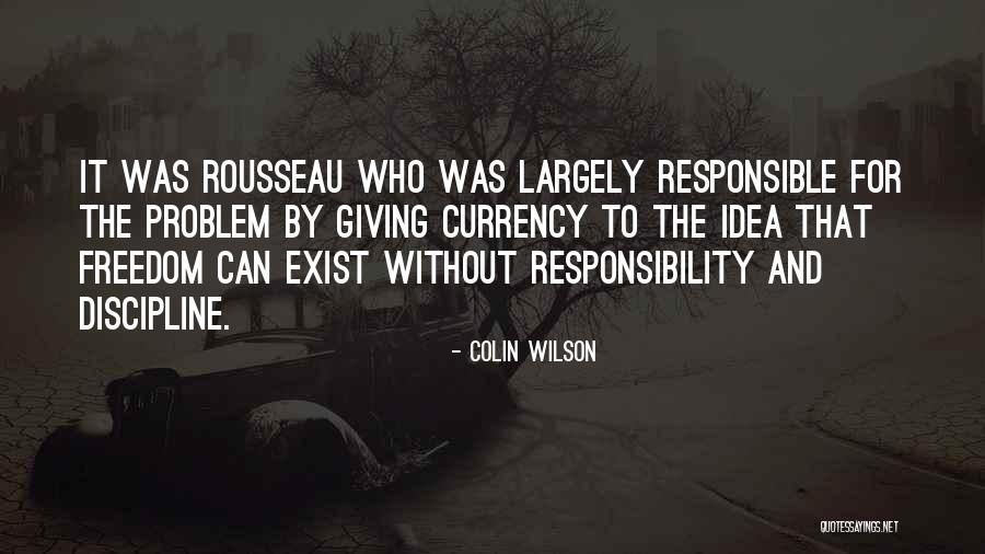 Sospira Quotes By Colin Wilson Sospira Quotes By Colin Wilson