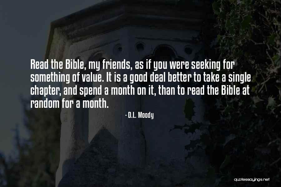 Sospira Quotes By D.L. Moody Sospira Quotes By D.L. Moody