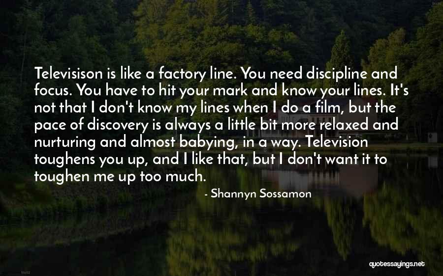 Sossamon Shannyn Quotes By Shannyn Sossamon Sossamon Shannyn Quotes By Shannyn Sossamon