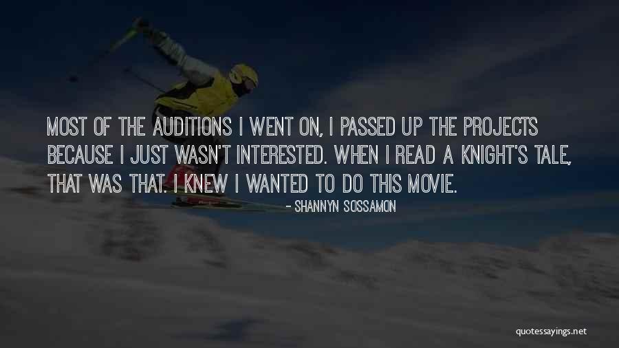 Sossamon Shannyn Quotes By Shannyn Sossamon Sossamon Shannyn Quotes By Shannyn Sossamon