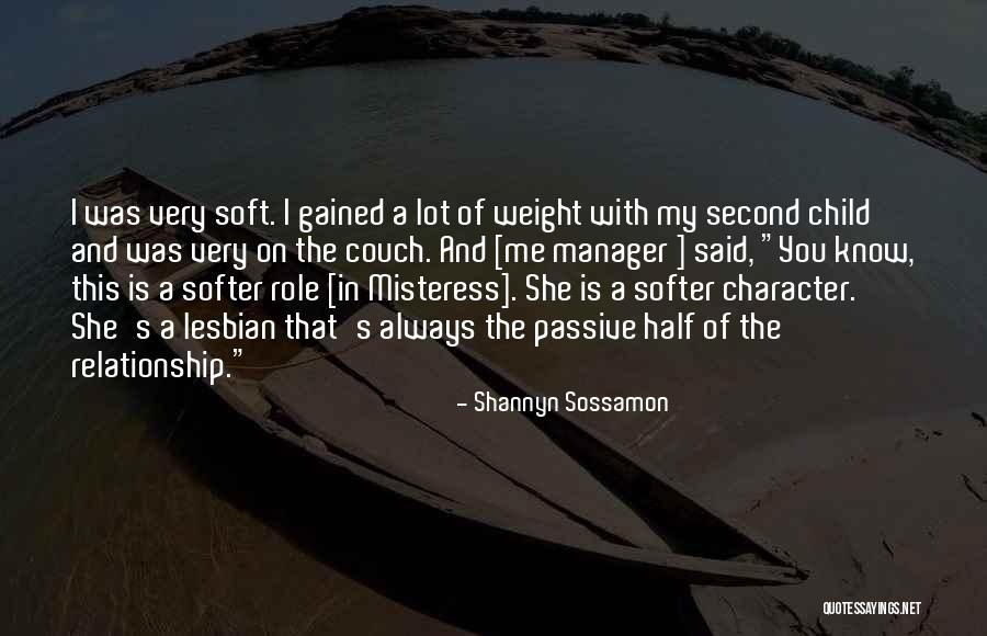 Sossamon Shannyn Quotes By Shannyn Sossamon Sossamon Shannyn Quotes By Shannyn Sossamon