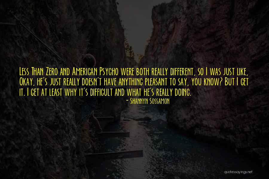 Sossamon Shannyn Quotes By Shannyn Sossamon Sossamon Shannyn Quotes By Shannyn Sossamon