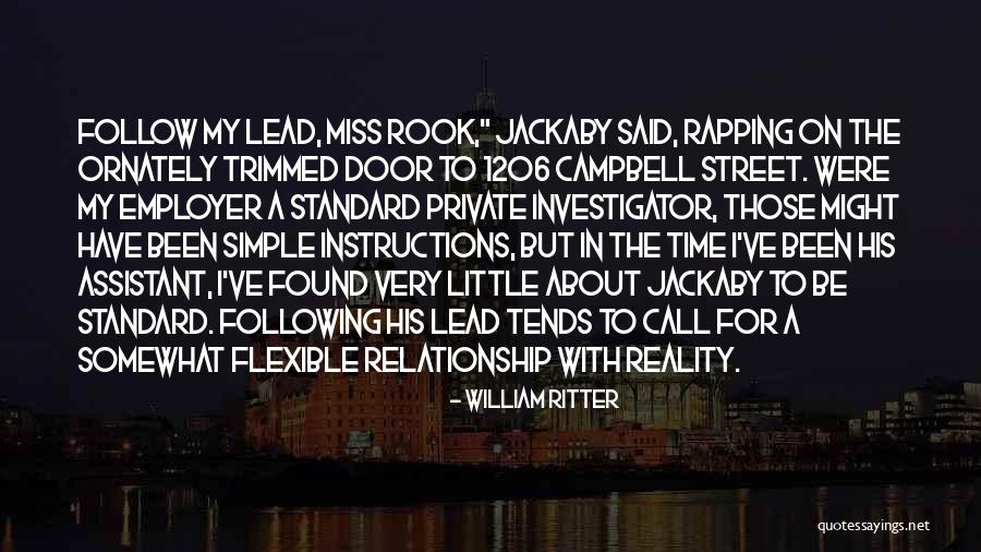 Sossamon Shannyn Quotes By William Ritter Sossamon Shannyn Quotes By William Ritter