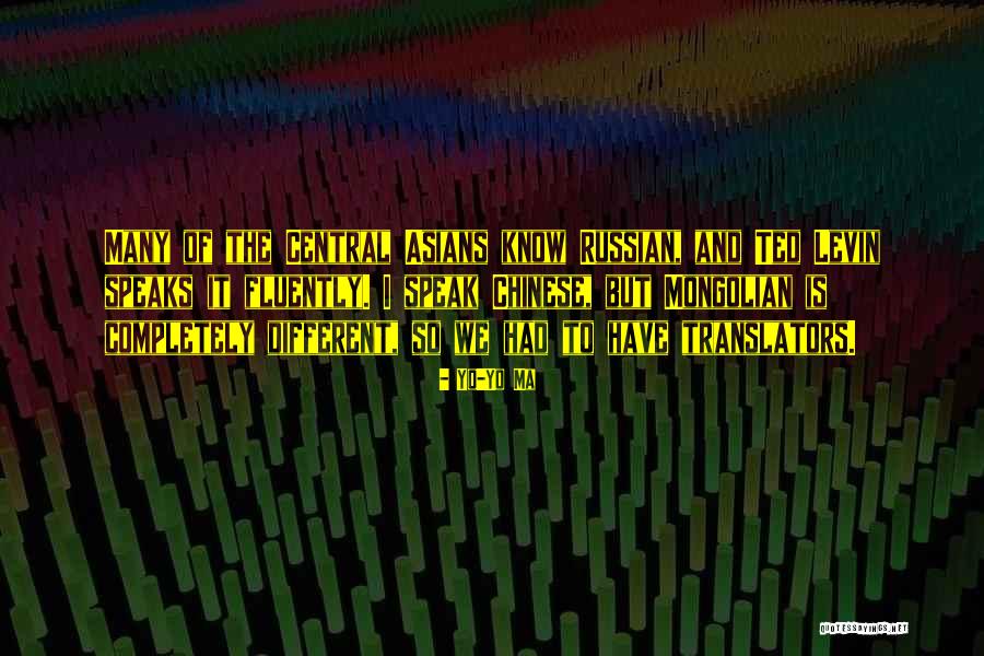 Sossy Inday Quotes By Yo-Yo Ma Sossy Inday Quotes By Yo-Yo Ma