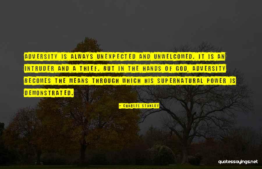 Sostar Quotes By Charles Stanley Sostar Quotes By Charles Stanley