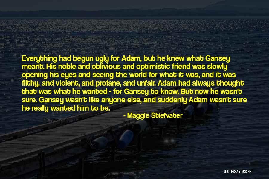 Sostar Quotes By Maggie Stiefvater Sostar Quotes By Maggie Stiefvater