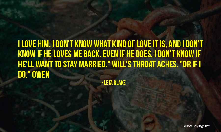 Sostarich Quotes By Leta Blake Sostarich Quotes By Leta Blake