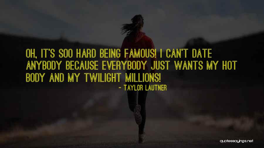 Sostener Conjugation Quotes By Taylor Lautner Sostener Conjugation Quotes By Taylor Lautner