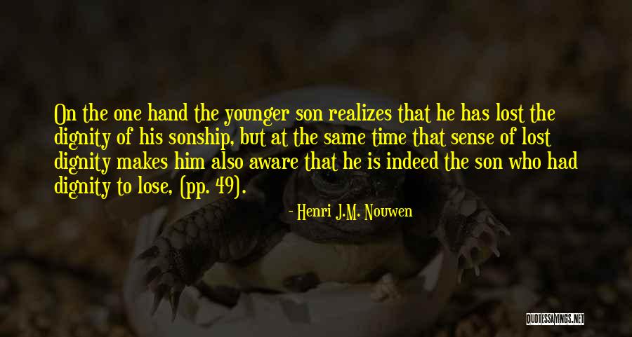 Sostener Pinot Quotes By Henri J.M. Nouwen Sostener Pinot Quotes By Henri J.M. Nouwen