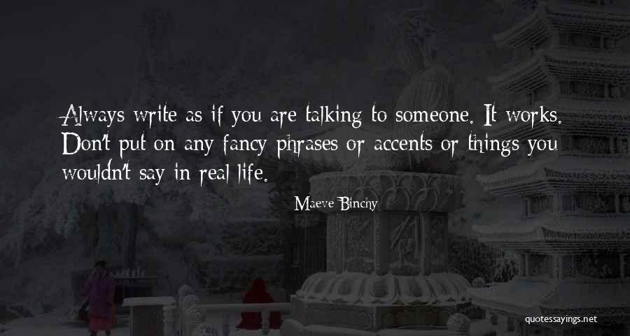 Sostener Sinonimo Quotes By Maeve Binchy Sostener Sinonimo Quotes By Maeve Binchy