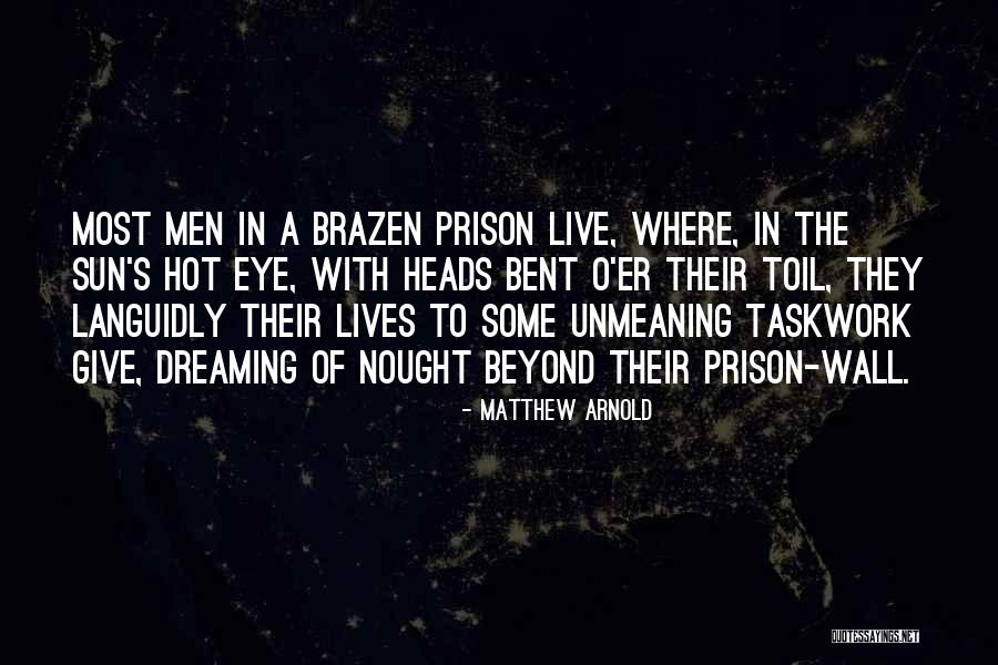 Sostenere Un Quotes By Matthew Arnold Sostenere Un Quotes By Matthew Arnold