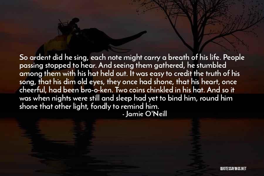 Sostenes Bralette Quotes By Jamie O'Neill Sostenes Bralette Quotes By Jamie O'Neill