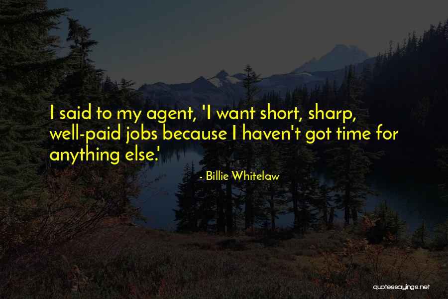 Sostenible Definicion Quotes By Billie Whitelaw Sostenible Definicion Quotes By Billie Whitelaw