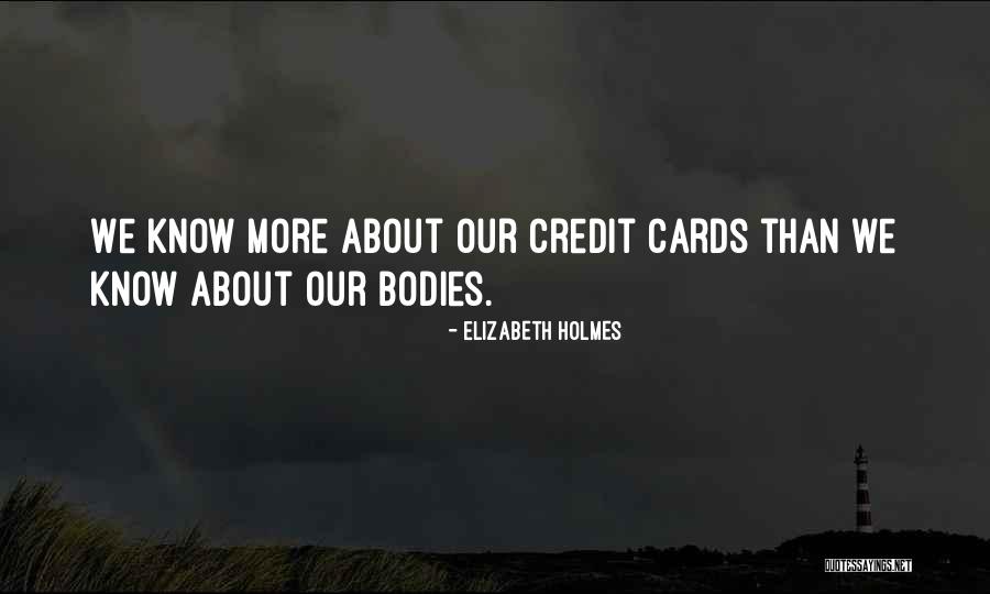 Sostenible Definicion Quotes By Elizabeth Holmes Sostenible Definicion Quotes By Elizabeth Holmes