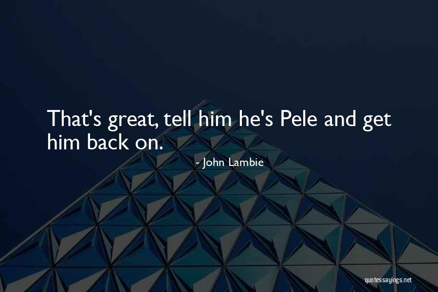 Sostenible Definicion Quotes By John Lambie Sostenible Definicion Quotes By John Lambie