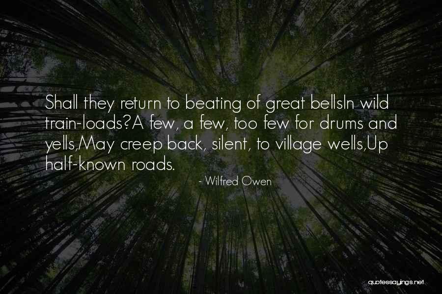 Sostiene Pereira Quotes By Wilfred Owen Sostiene Pereira Quotes By Wilfred Owen