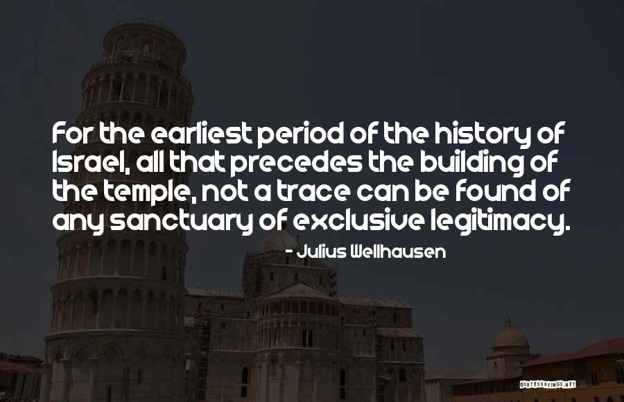 Sostienen Quotes By Julius Wellhausen Sostienen Quotes By Julius Wellhausen