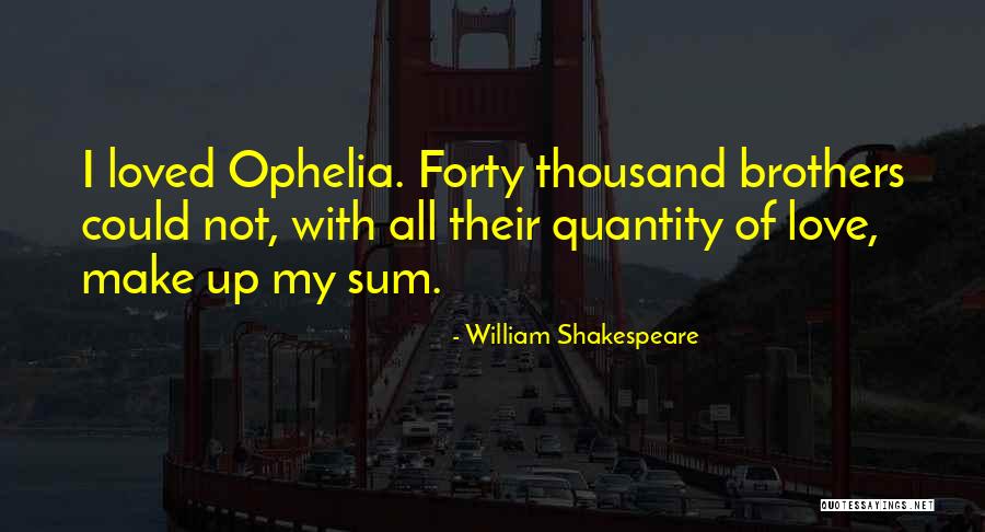 Sostienen Quotes By William Shakespeare Sostienen Quotes By William Shakespeare