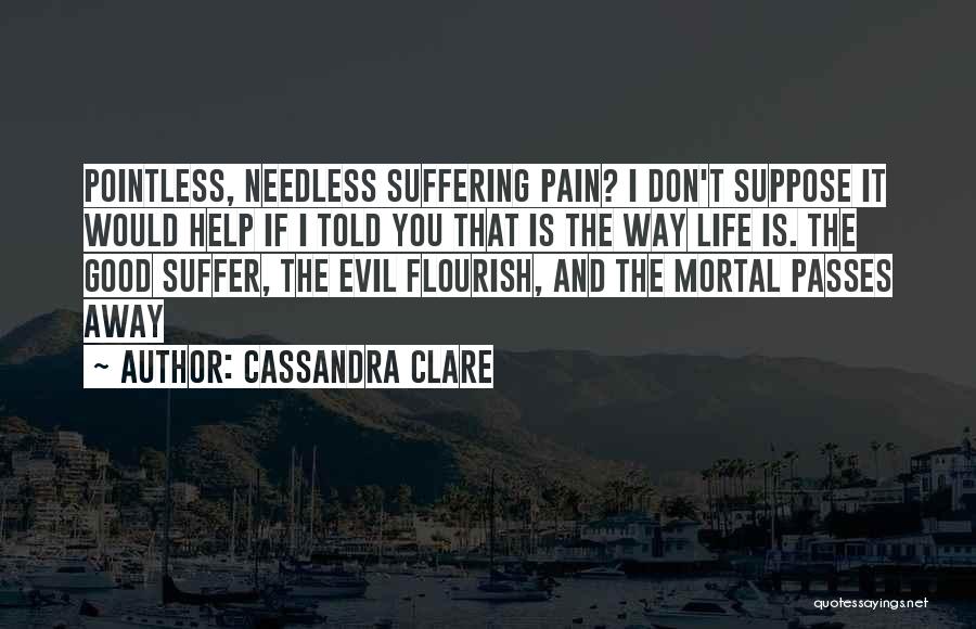 Sostuvo Sinonimos Quotes By Cassandra Clare