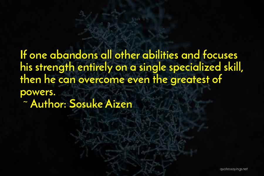 Sosuke Aizen Quotes 2037993