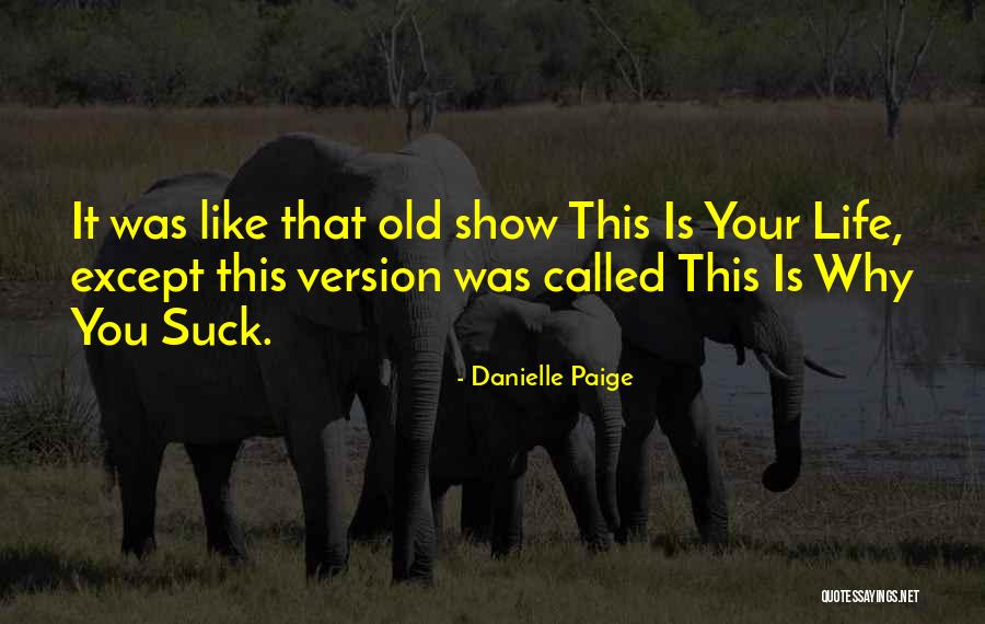 Sosyal Yardim Quotes By Danielle Paige Sosyal Yardim Quotes By Danielle Paige