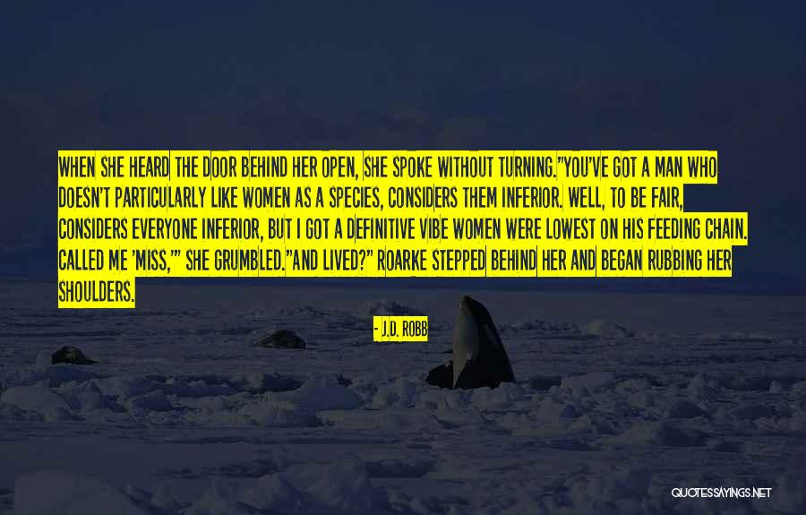 Sosyalizm Ile Quotes By J.D. Robb Sosyalizm Ile Quotes By J.D. Robb
