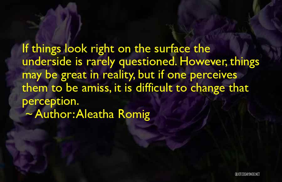 Sosyete Bizango Quotes By Aleatha Romig