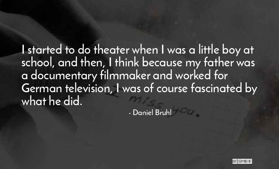 Sosyoloji Ders Quotes By Daniel Bruhl Sosyoloji Ders Quotes By Daniel Bruhl