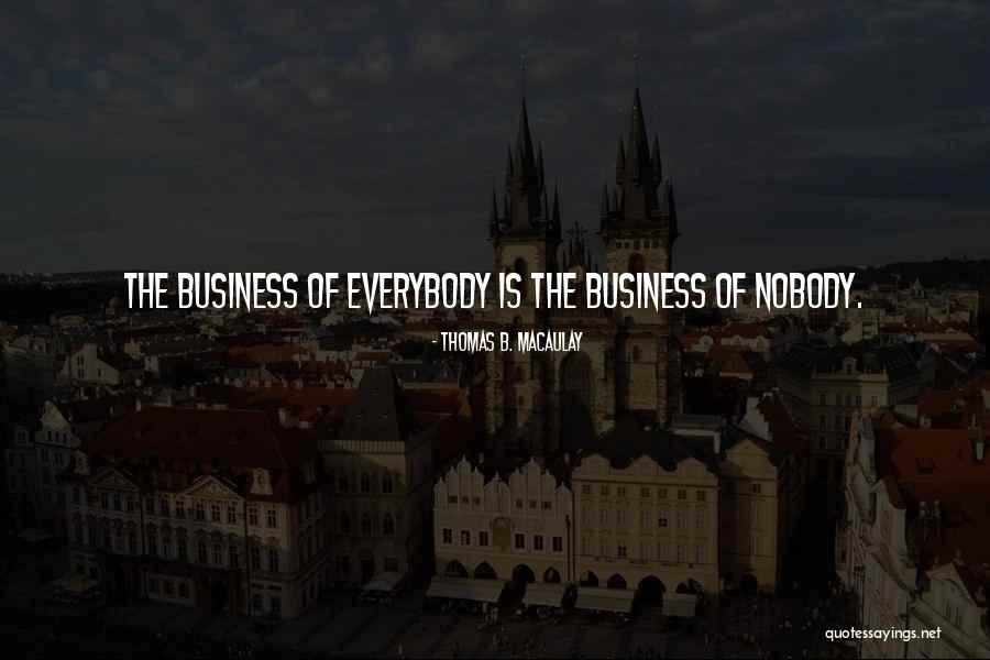 Sotelo Mexican Quotes By Thomas B. Macaulay Sotelo Mexican Quotes By Thomas B. Macaulay