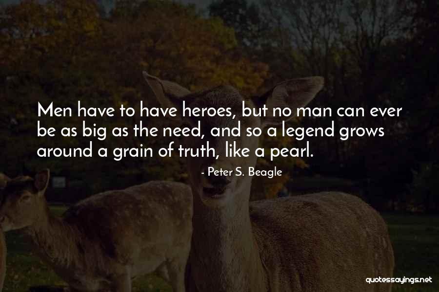 Soteria Biotherapeutics Quotes By Peter S. Beagle Soteria Biotherapeutics Quotes By Peter S. Beagle