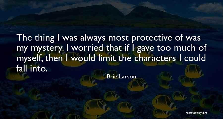 Soteriology Etymology Quotes By Brie Larson Soteriology Etymology Quotes By Brie Larson