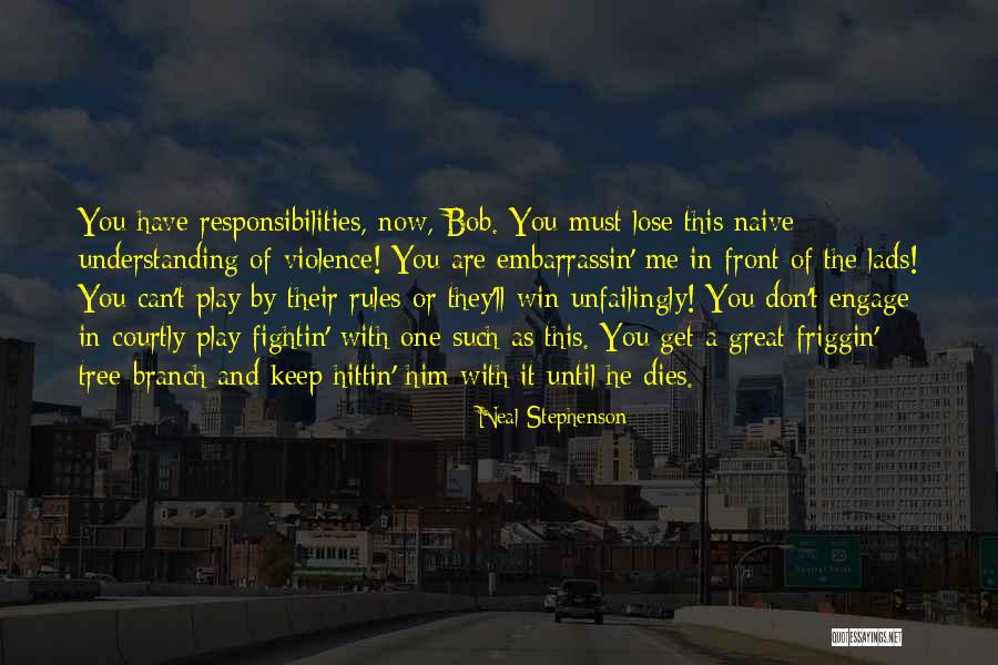 Soteriology Etymology Quotes By Neal Stephenson