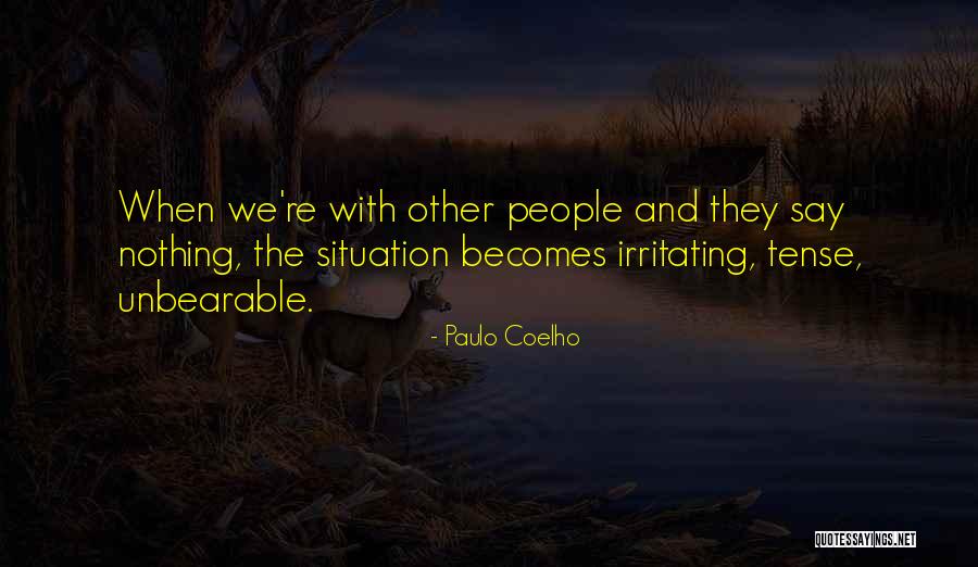 Soteriology Quotes By Paulo Coelho