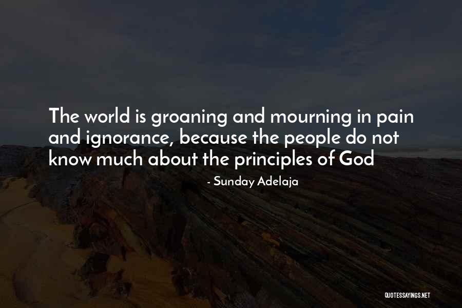 Soterion Yacht Quotes By Sunday Adelaja Soterion Yacht Quotes By Sunday Adelaja
