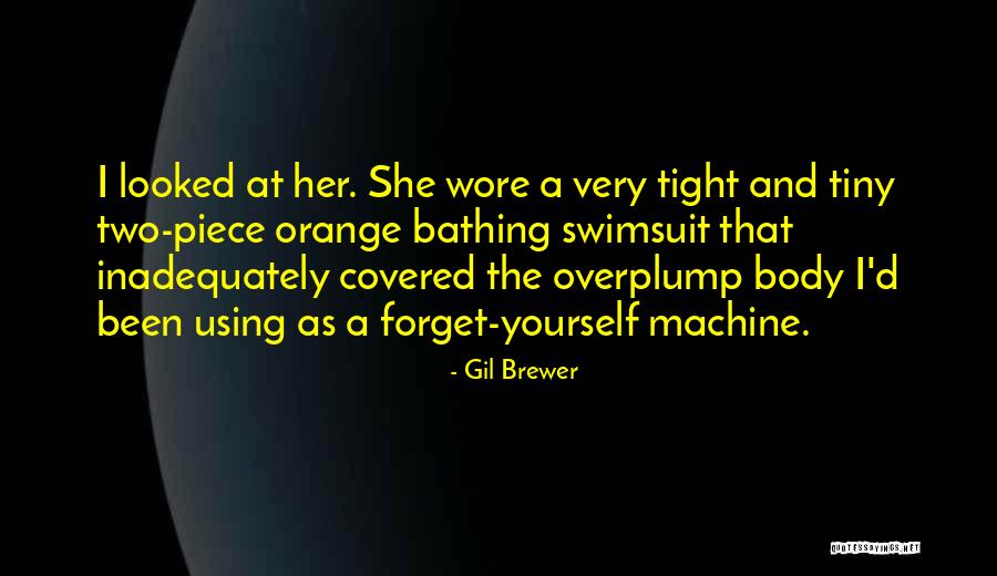 Sotero Cabahug Quotes By Gil Brewer Sotero Cabahug Quotes By Gil Brewer