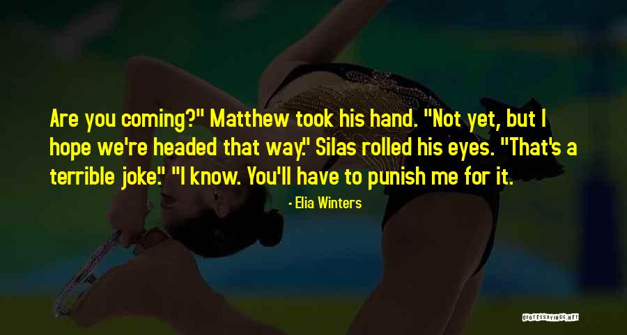Soterrada Significado Quotes By Elia Winters Soterrada Significado Quotes By Elia Winters