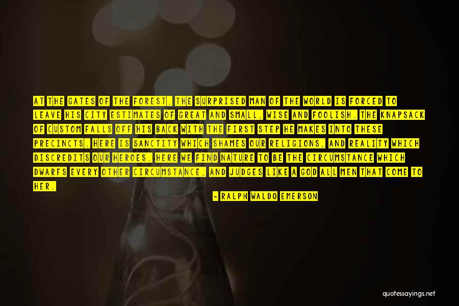 Soterrada Significado Quotes By Ralph Waldo Emerson Soterrada Significado Quotes By Ralph Waldo Emerson
