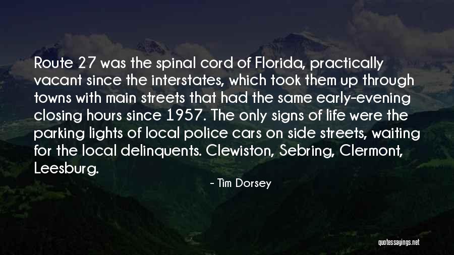 Sothebys Realty Quotes By Tim Dorsey Sothebys Realty Quotes By Tim Dorsey