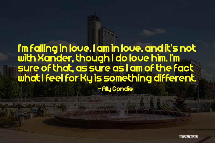 Sotirio Bulgari Quotes By Ally Condie Sotirio Bulgari Quotes By Ally Condie