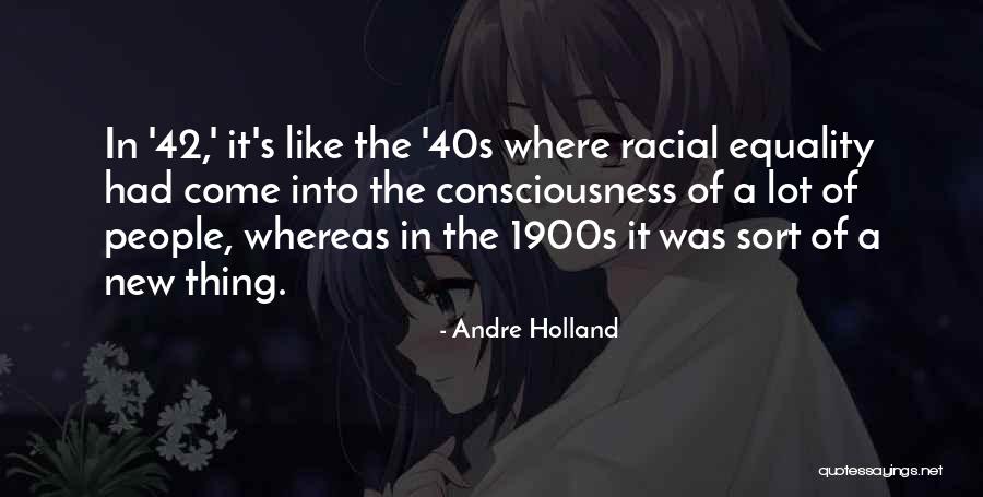 Sotiris Kokkoris Quotes By Andre Holland Sotiris Kokkoris Quotes By Andre Holland